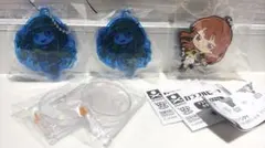 カプセルトイ カラフルピーチ えと まとめ売り 3点