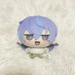 にじさんじ 星導ショウ にじまるっと ぬいぐるみ