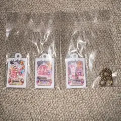 アイカツ カードミニチュアチャーム 星宮いちご