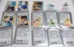 呪術廻戦　懐玉・玉折　ステッカーコレクション20枚セット　海ver.