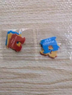 パンどろぼう　バッグクロージャー　2袋セット