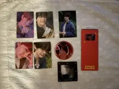 ZEROBASEONE cinema paradise ギュビン　トレカ