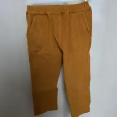 ラグマート　ASAP 9分丈　パンツ　マスタード