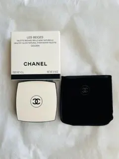 シャネル　レ　ベージュ　パレット　ルガール