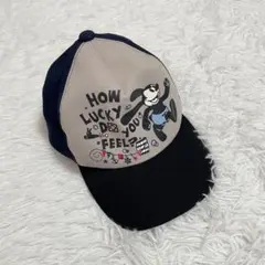 TOKYO Disney RESORT オズワルド　キャップ　帽子