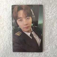 SEVENTEEN セブチ MEMBERSHIP KIT ジョンハン トレカ