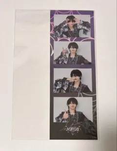 新品☆XP!A☆クロスピア【りんたろ】証明写真ステッカー - メルカリ