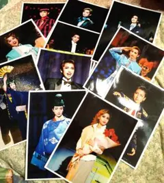 【難有り】大空祐飛さん、宝塚時代、2L舞台写真11枚