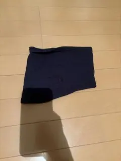 THE NORTH FACE ネックウォーマー ダークブルー フリーサイズ