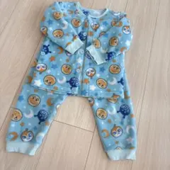 フリースパジャマ