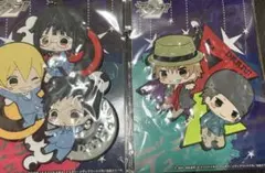 デュラララ!! ビッグラバー　2種セット！！