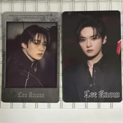 Stray Kids スキズ dominATE フォトカード リノ