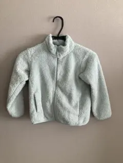 UNIQLO キッズ フリースジャケット 120