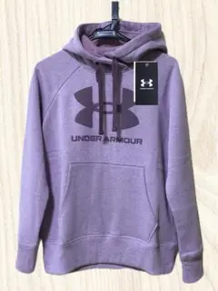 （Ｐ）UA、スウェットパーカー