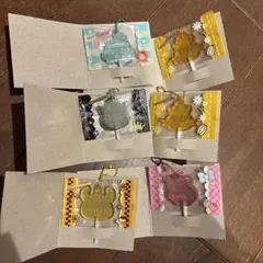 サンリオ★キャンディチャーム★マイメロ★ハンギョドン★6個セット