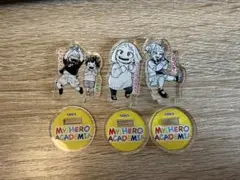 僕のヒーローアカデミア アクリルminiフィギュア