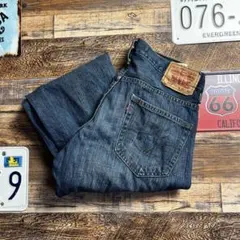 d*e様 Levi’s 569 ルーズストレート W30 デニムパンツ　古着　M