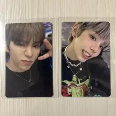 RIIZE Lucky ショウタロウ トレカ 2枚セット