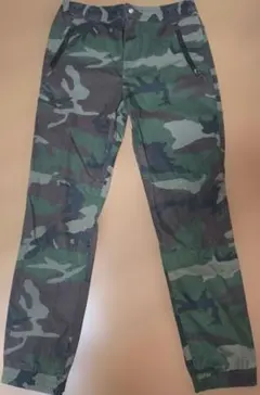 PoloRalphLauren（ポロラルフローレン）迷彩 ジョガーパンツ 160