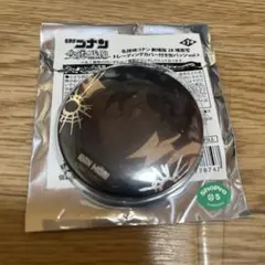 缶バッジ 名探偵コナン 毛利蘭 隻眼の残像