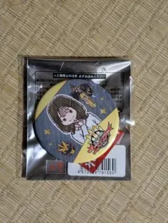 一河角乃 グラフアート 缶バッジ