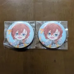 にじさんじ 3SKM 2nd Anniversary 缶バッジ 北見遊征 A - メルカリ