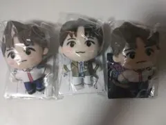 NCT CCOMAZ マスコット vol.4 3点セット リョウ ジェヒ