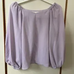 NATURAL BEAUTY BASIC ブラウス Mのサムネイル