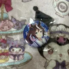 ウマ娘 プリティーダービー トウカイテイオー 缶バッジ 3rd EVENT