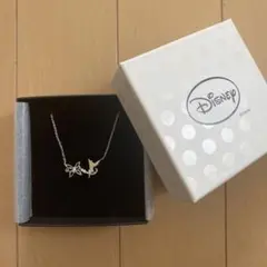 ディズニー ネックレス ティンカーベルのサムネイル
