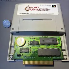 【中古電池交換済み】スーパーファミコンソフト クロノトリガー