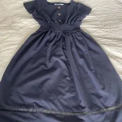 トッコワンピースです。