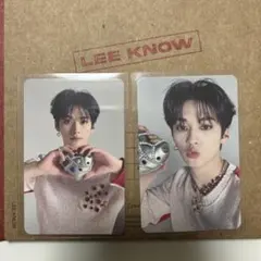 straykids MAXIDENT CASE ver. リノ トレカセット