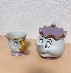 2026年最新】美女と野獣 ポット夫人 ティーポットの人気アイテム