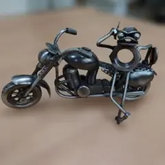 2026年最新】メタルアート バイクの人気アイテム - メルカリ