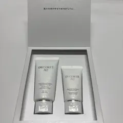 DECORTÉ AQ ランクアップギフト　クレンジングセット