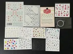 ネイルシール　まとめ売り⑦