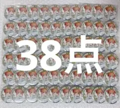 五等分の花嫁 中野四葉 四葉 缶バッジ TSUTAYA 大人デート 60点