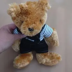 LEXUSぬいぐるみ