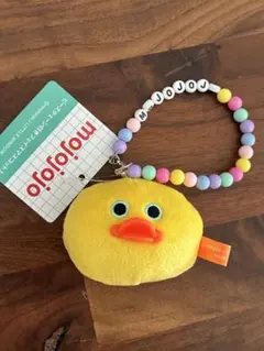 mojojojo アヒル キーホルダー　ストラップ