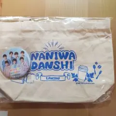 なにわ男子　ランチトート&缶バッジ　HMV