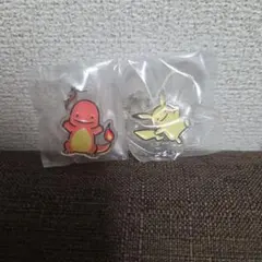 ポケモン へんしんが苦手なメタモン つやふるチャーム ピカチュウ ヒトカゲ