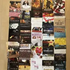 2026年最新】映画チラシ の人気アイテム - メルカリ