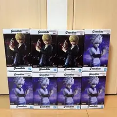 【大特価】　プライズフィギュア　まとめ売り　キルア5個　クラピカ3個