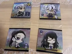 鬼滅の刃　ウエハースシール　其ノ九