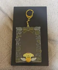 ポムポムプリン トレカケース