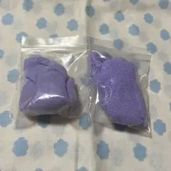 アシスト ウィッグネット セット ライトパープル③