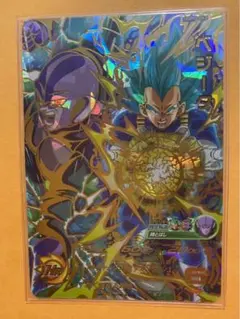 SDBH スーパードラゴンボールヒーローズ　UGM3-045 ベジータ