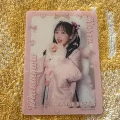 FRUITSZIPPER 松本かれん クリアカード LARMEfes