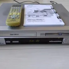 日立ビデオ一体型HDD/DVDレコーダーHITACHI DV-DT1ジャンク - メルカリ